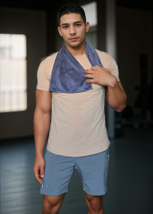 FitTrends Gym Towel – durable, absorbent towel built for every workout.