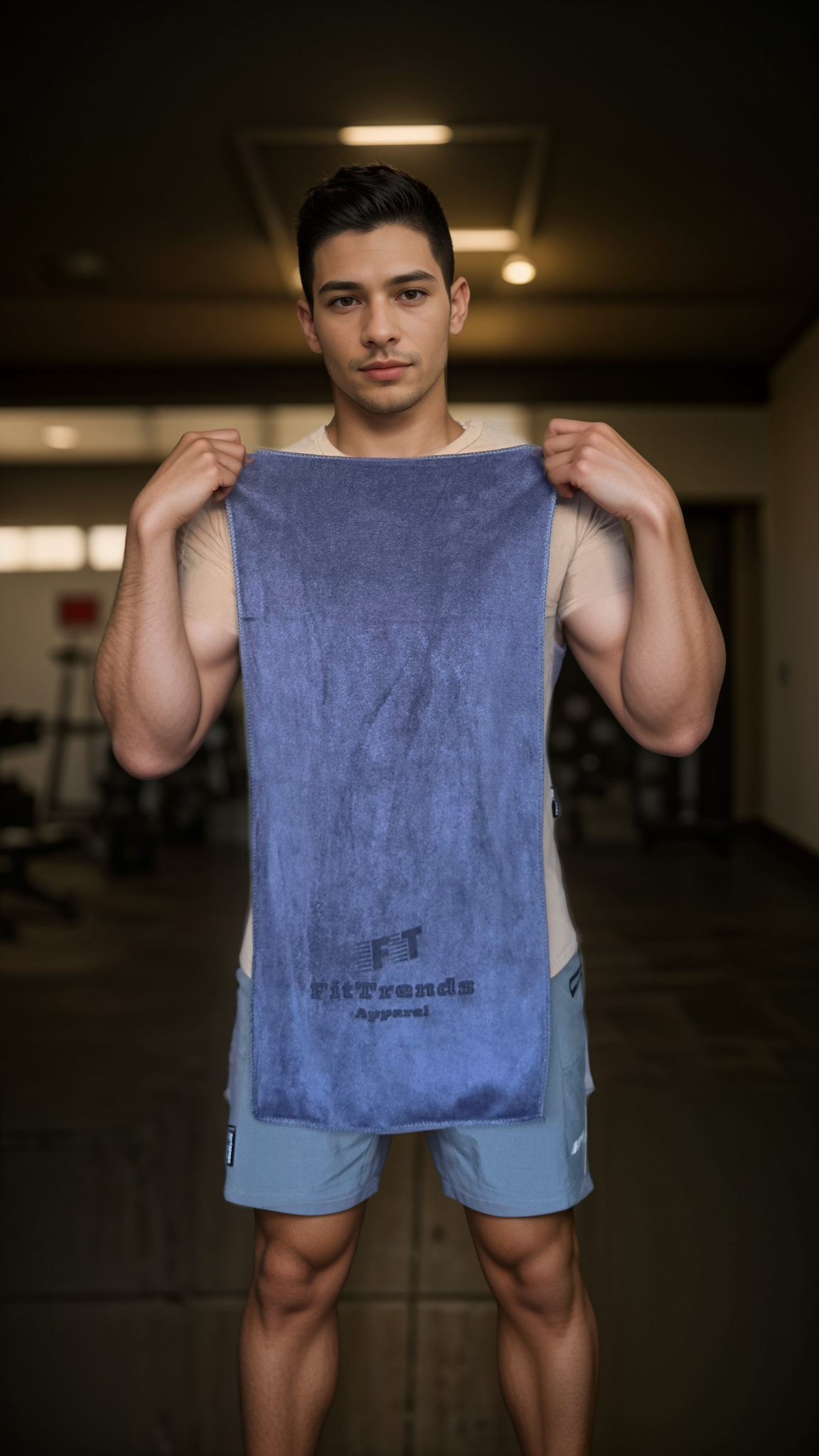 FitTrends Gym Towels