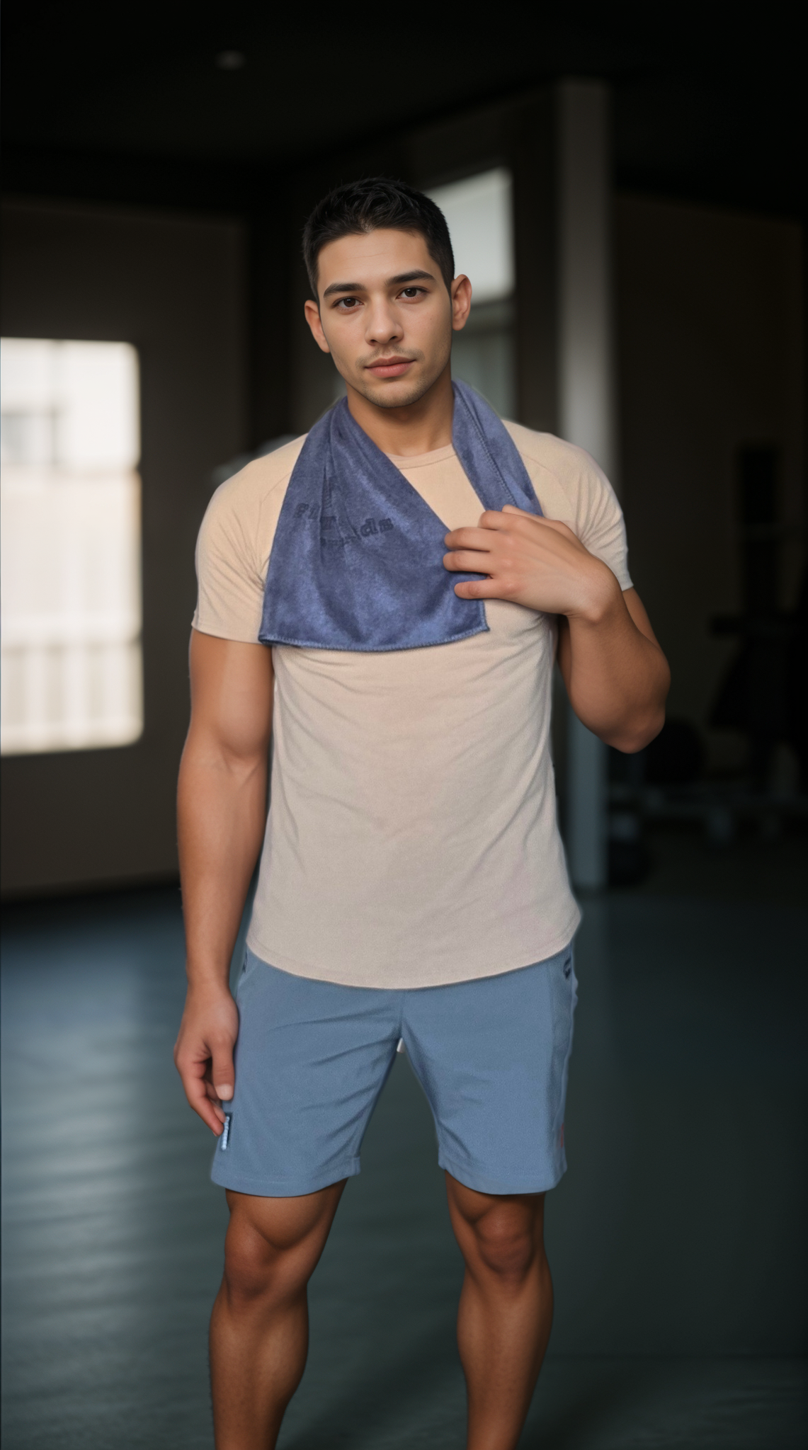 FitTrends Gym Towels