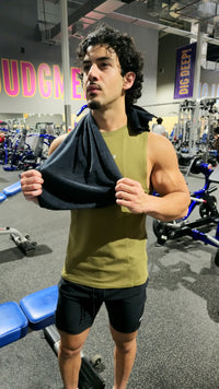 Microfiber Quick-Dry Gym Towel 30 × 75 cm