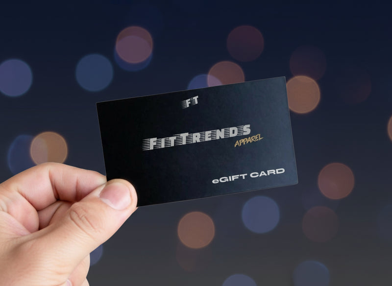 eGift Card FitTrends Apparel