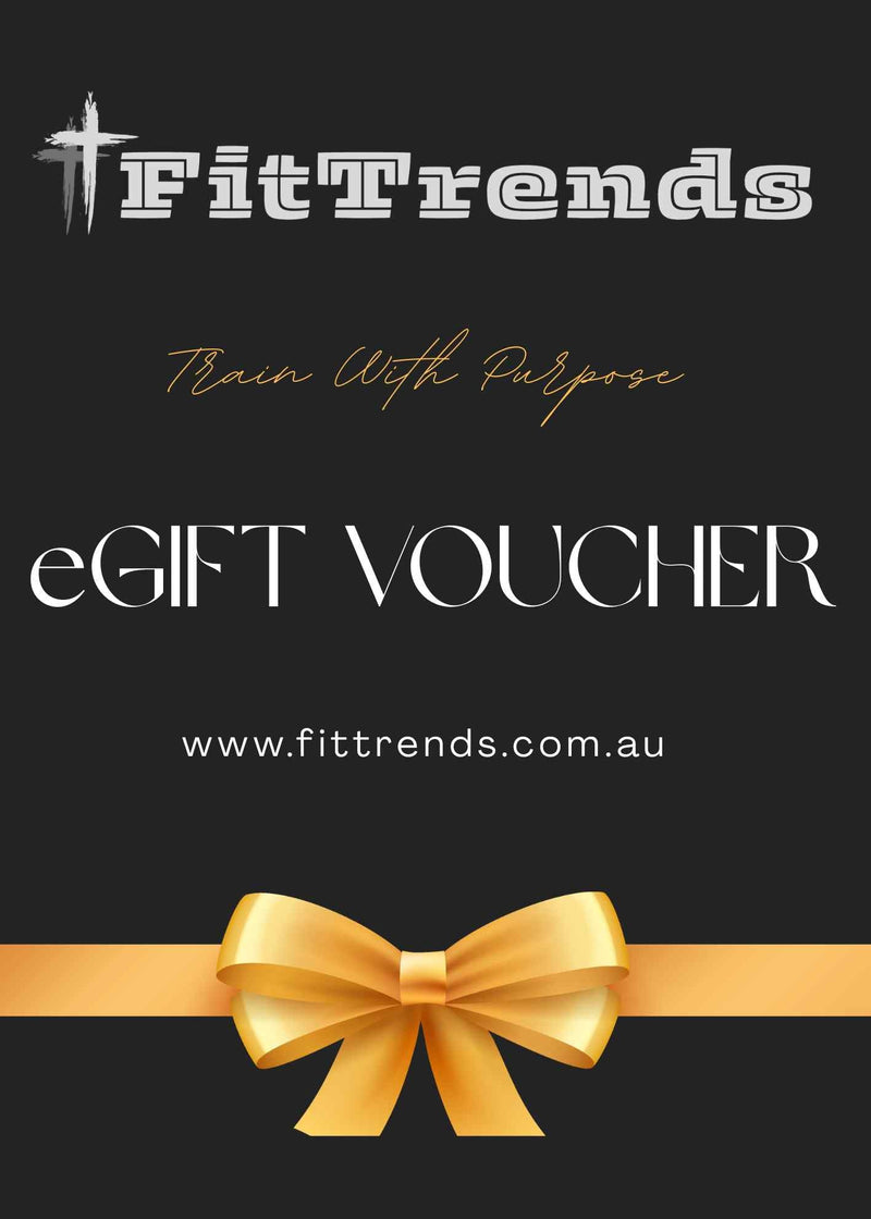 FitTrends eGift Voucher