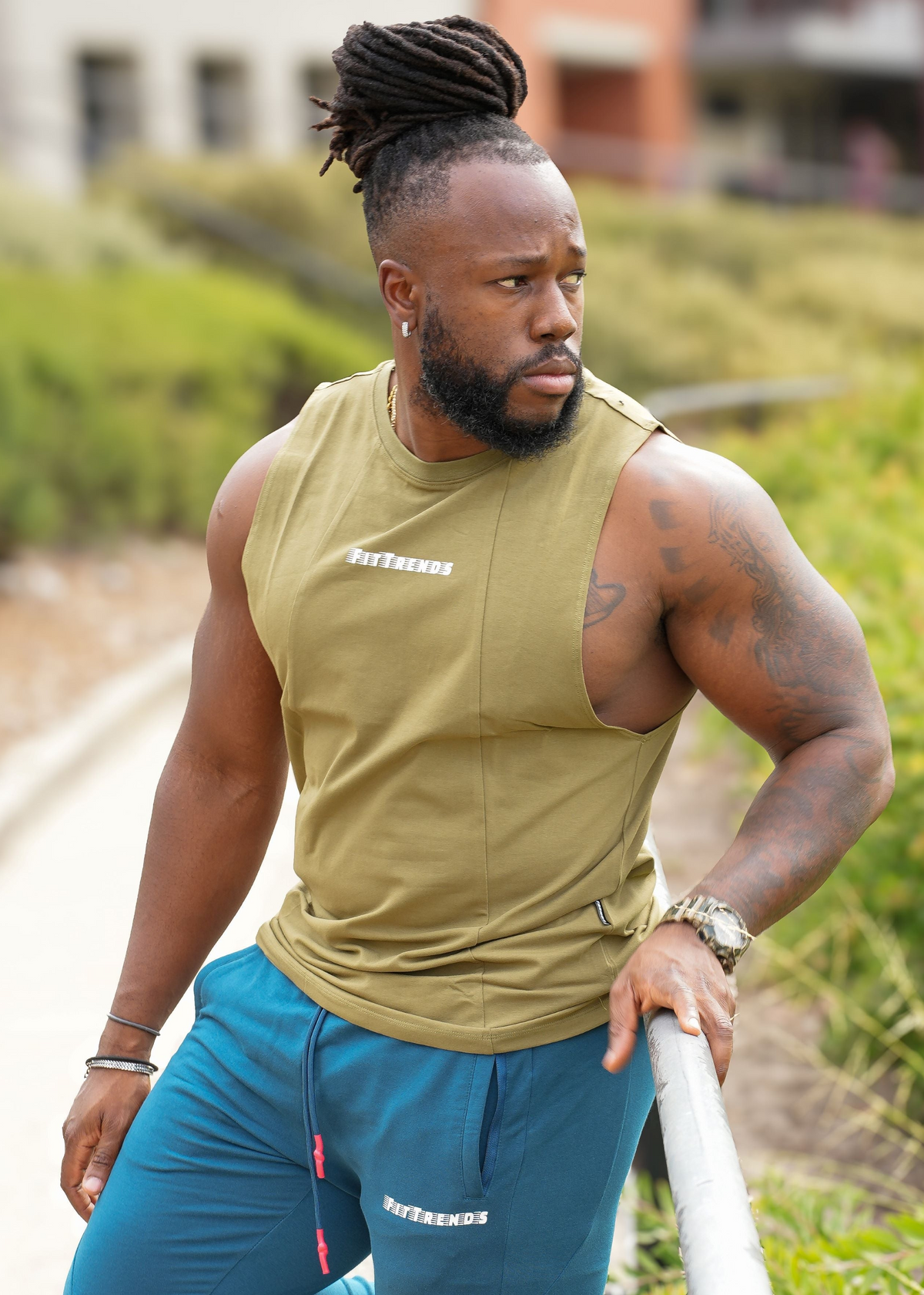 FitTrends Closed Tank